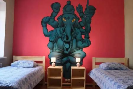 Wanderlust Riverside hostel - 19