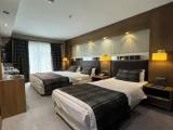 Standard Triple room with balcony