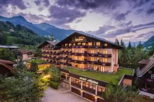 Hotel Alpina - Thermenhotels Gastein, Bad Hofgastein