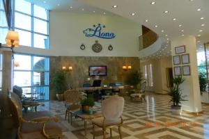 Liona Hotel & SPA, Guendogan