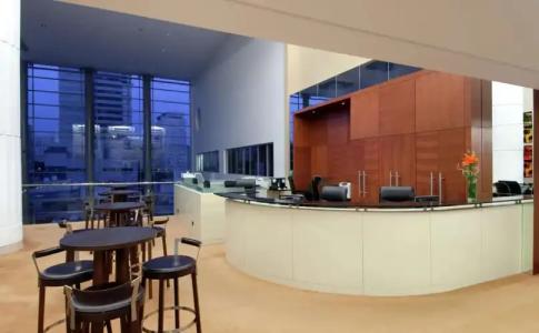 Hilton Warsaw City - 30