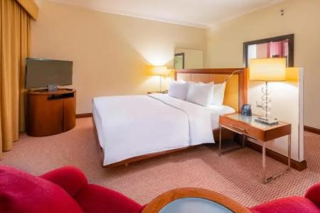 Hilton Warsaw City - 44