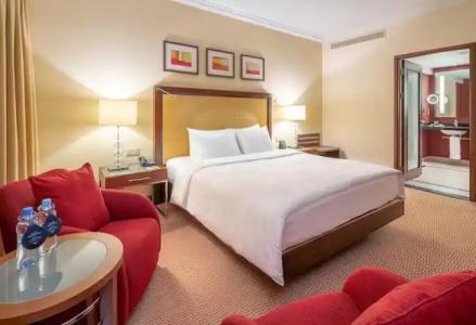 Hilton Warsaw City - 79