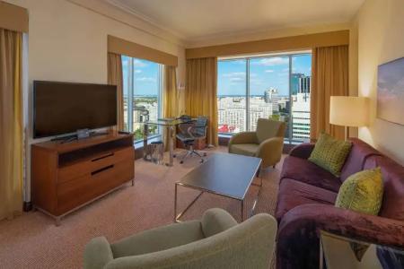 Hilton Warsaw City - 7