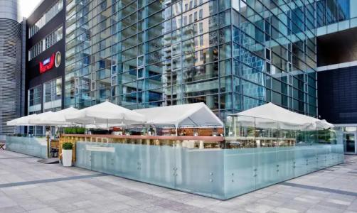 Hilton Warsaw City - 26