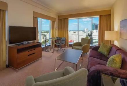 Hilton Warsaw City - 83