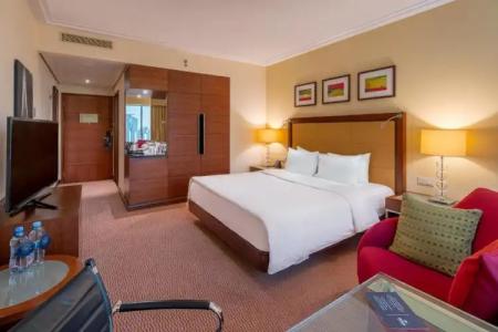 Hilton Warsaw City - 35