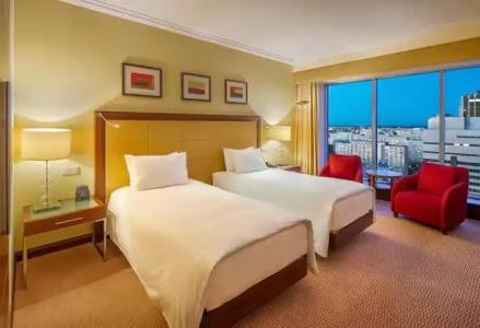 Hilton Warsaw City - 57