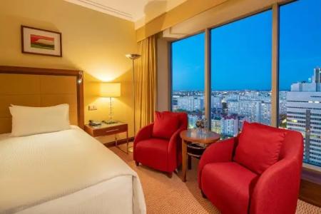 Hilton Warsaw City - 53