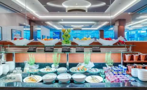 Hilton Warsaw City - 31