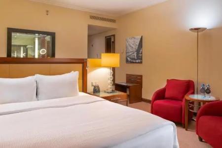 Hilton Warsaw City - 45