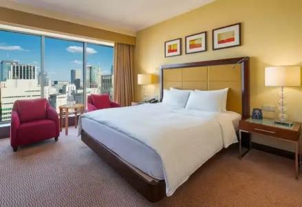 Hilton Warsaw City - 78