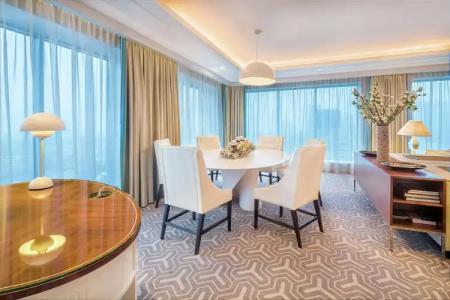 Hilton Warsaw City - 86