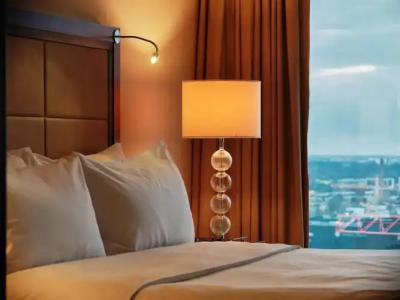 Hilton Warsaw City - 64