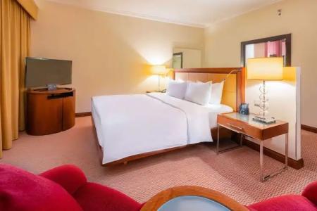 Hilton Warsaw City - 52