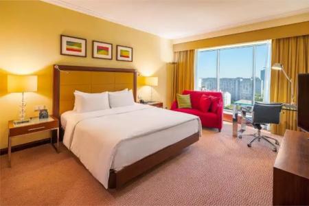 Hilton Warsaw City - 48