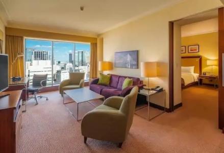 Hilton Warsaw City - 82