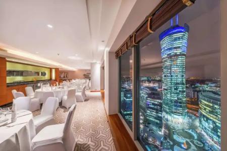 Hilton Warsaw City - 28