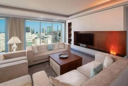 Hilton Warsaw City - 5