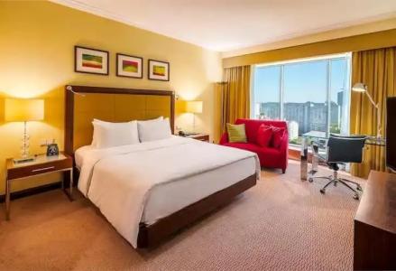 Hilton Warsaw City - 58