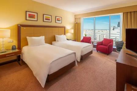 Hilton Warsaw City - 4