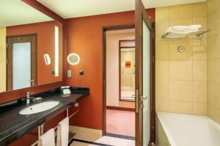 Hilton Warsaw City - 71