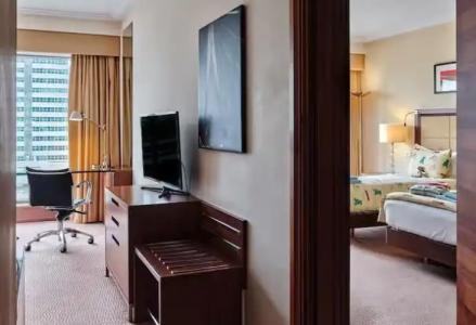 Hilton Warsaw City - 60