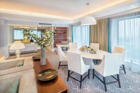 Hilton Warsaw City - 87