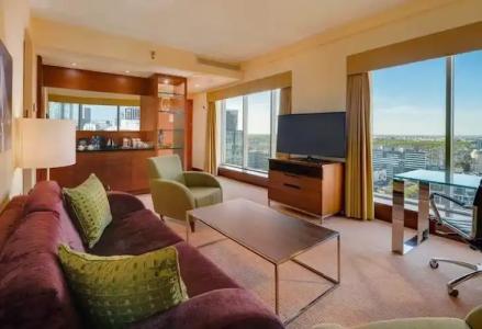 Hilton Warsaw City - 81