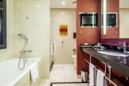 Hilton Warsaw City - 55