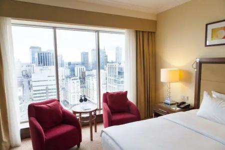 Hilton Warsaw City - 37