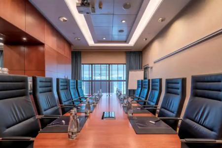 Hilton Warsaw City - 20