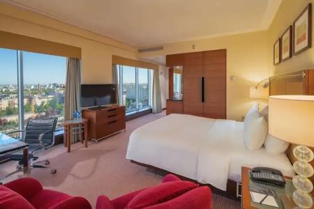 Hilton Warsaw City - 40