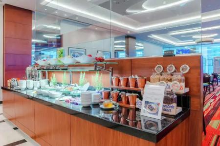 Hilton Warsaw City - 11