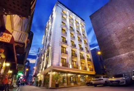 Taksim Pera Center - 12