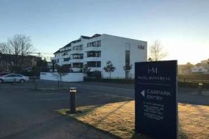 Hotel Montreal, Christchurch