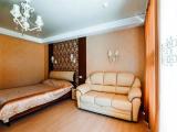 Standard Comfort Quadruple Apartment with balcony and with view