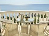 Double Apartment with balcony and with view