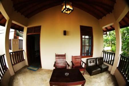 Harmony Beach Bungalows - 16