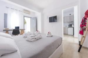 Blue Waves Suites & Apartments, Kamari