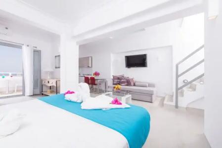 Blue Waves Suites & Apartments - 122