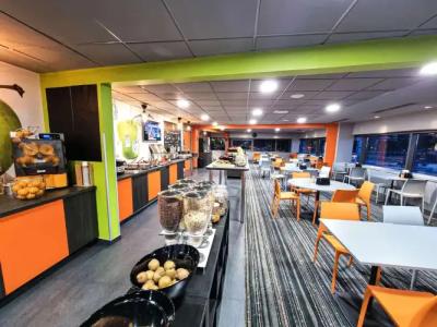 ibis Styles Caen centre gare - 12