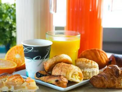 ibis Styles Caen centre gare - 13