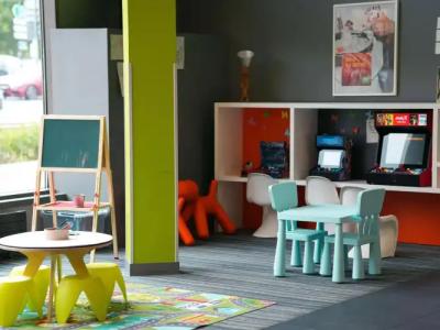 ibis Styles Caen centre gare - 17