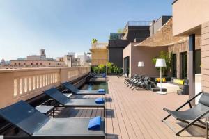 H10 Urquinaona Plaza Hotel, Barcelona