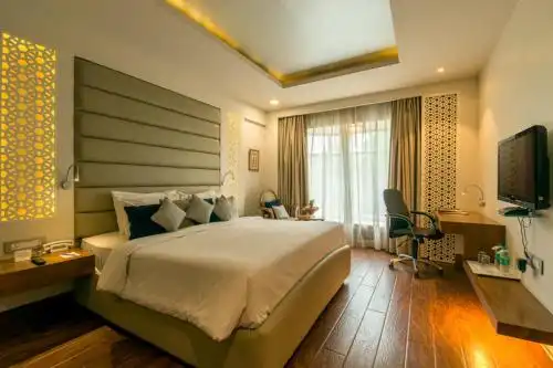 Howard Plaza The Fern, Agra - 102