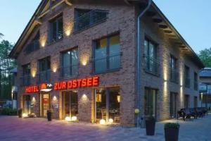 Hotel Zur Ostsee, Graal-Muritz