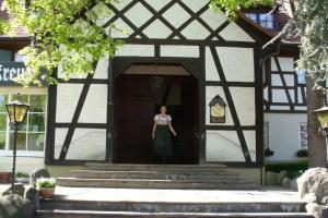 Romantik Hotel Johanniter-Kreuz, Ueberlingen