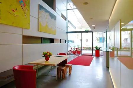 Bed & Breakfast Rotes Haus - 12