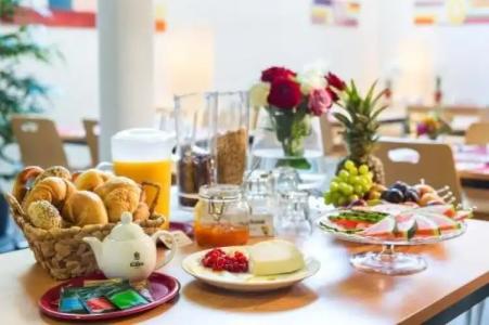 Bed & Breakfast Rotes Haus - 11